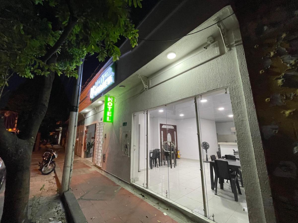 Hotel Neiva Urdaneta Exterior foto