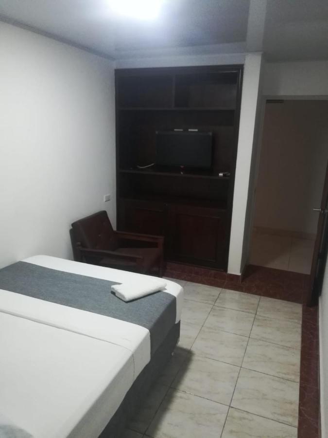 Hotel Neiva Urdaneta Exterior foto