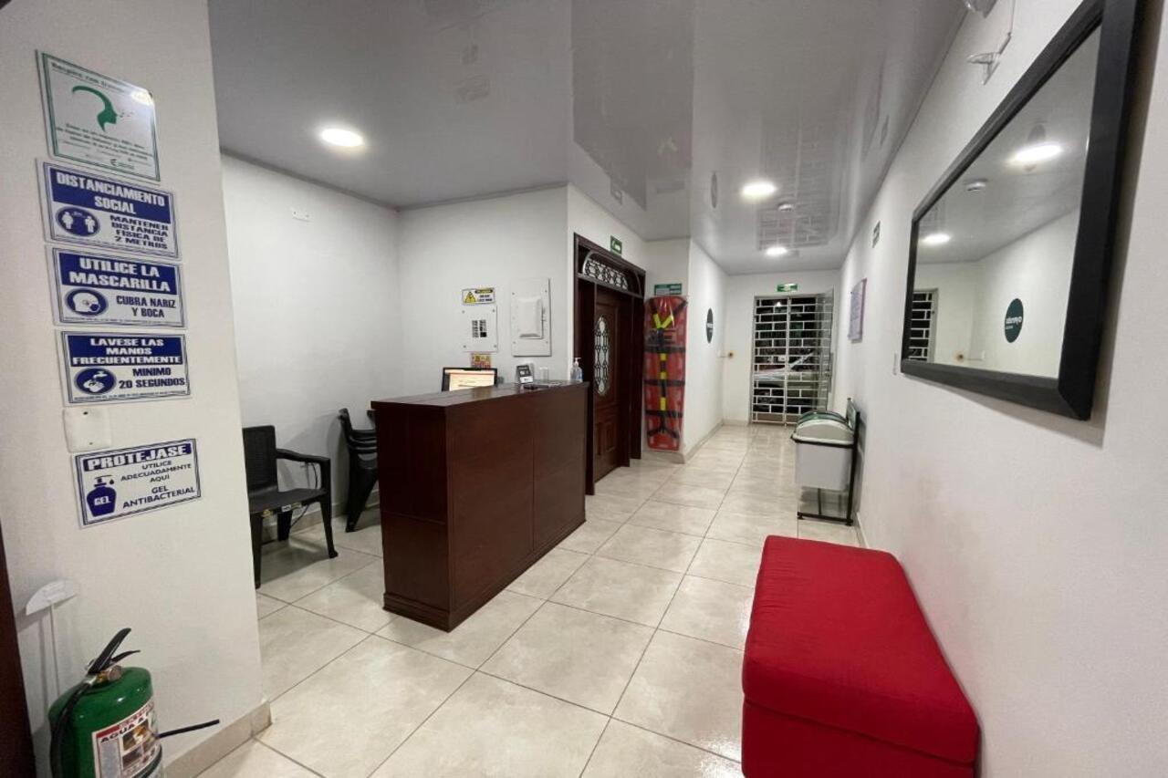 Hotel Neiva Urdaneta Exterior foto