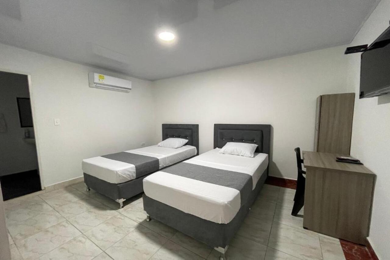 Hotel Neiva Urdaneta Exterior foto